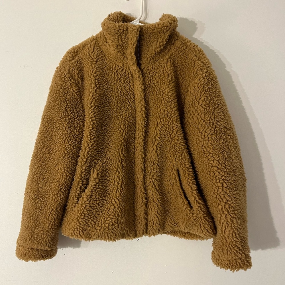 PACSUN Teddy Jacket
